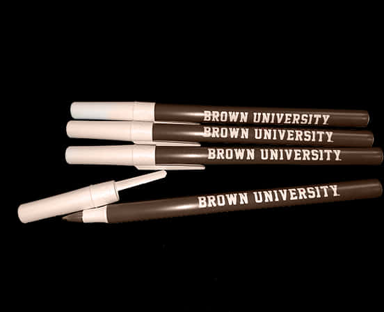 Brown University Pens Branded Merchandise PNG