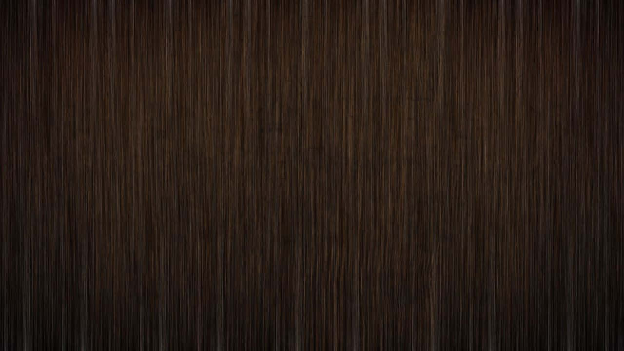 Elegant Brown Wood Texture Background Wallpaper