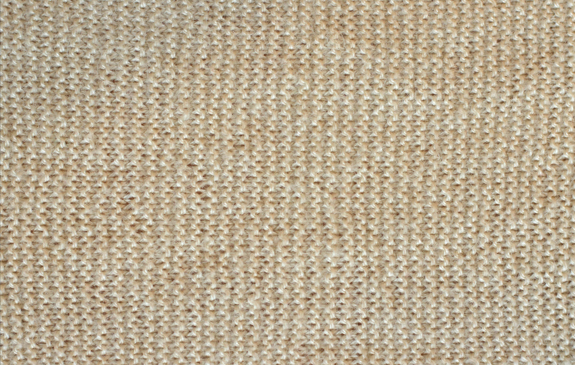 Brown Woven Fabric Texture Wallpaper