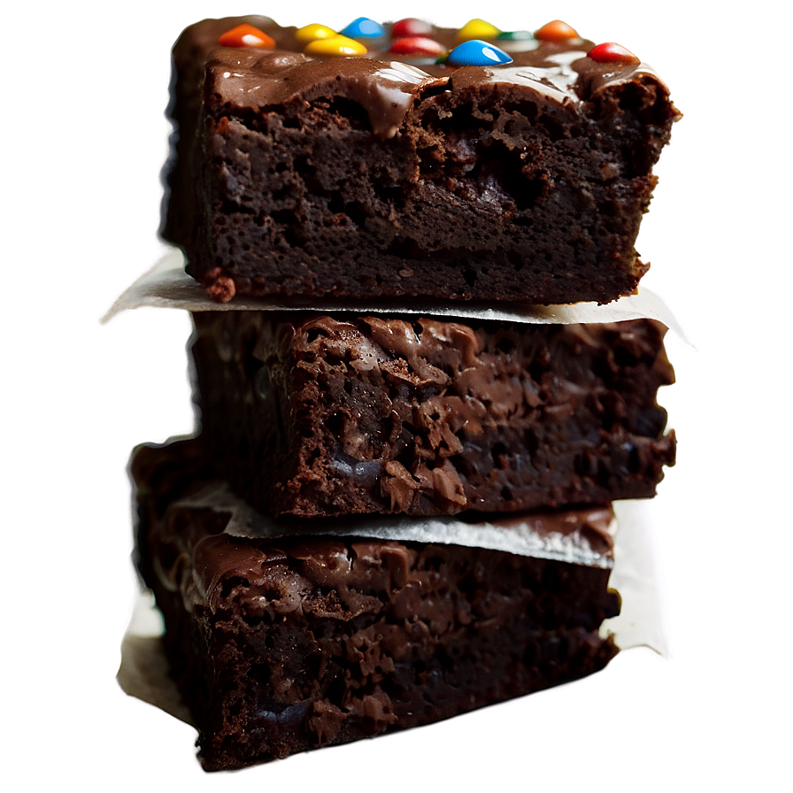 Brownie B PNG