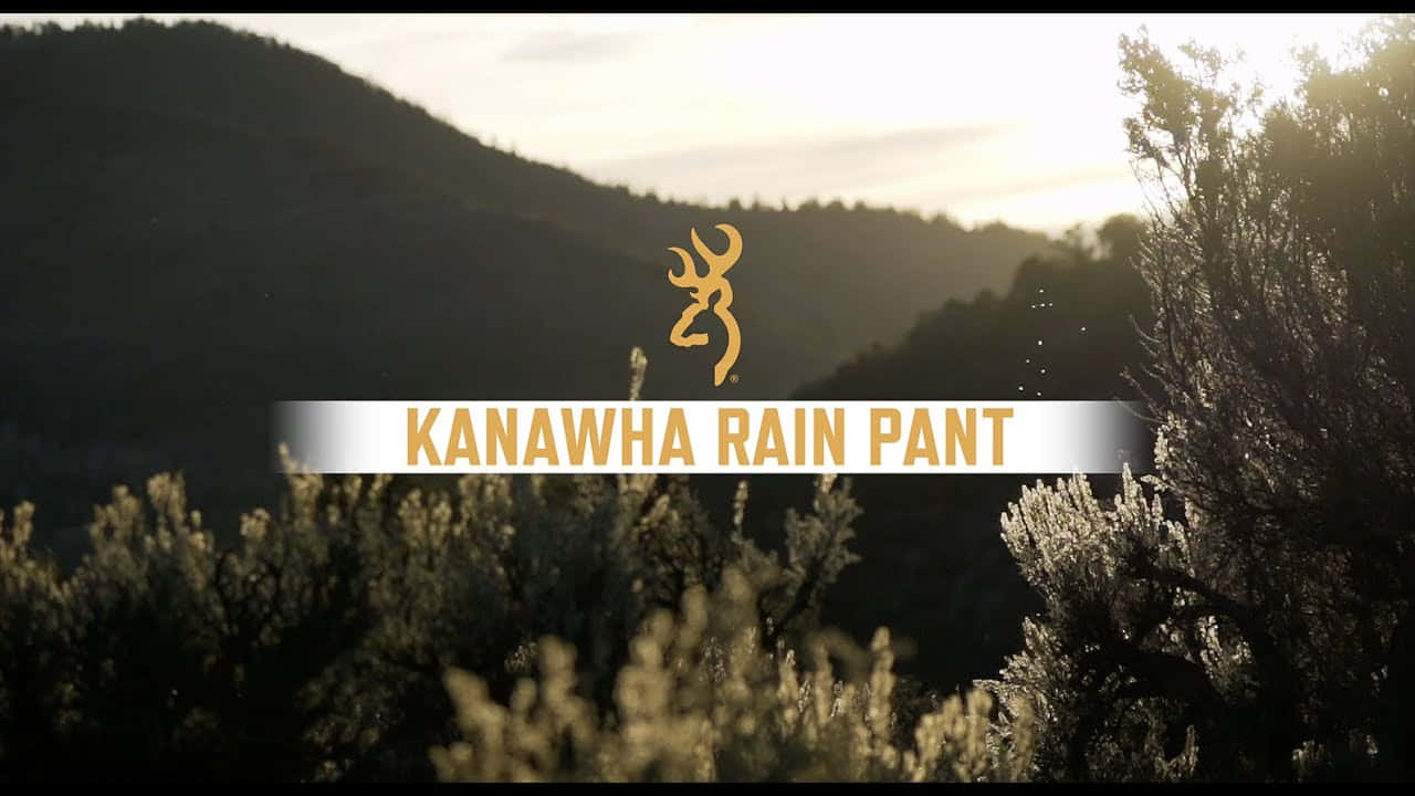 Pantalonesimpermeables Kanawaa - Pantalones Impermeables Kanawaa Fondo de pantalla