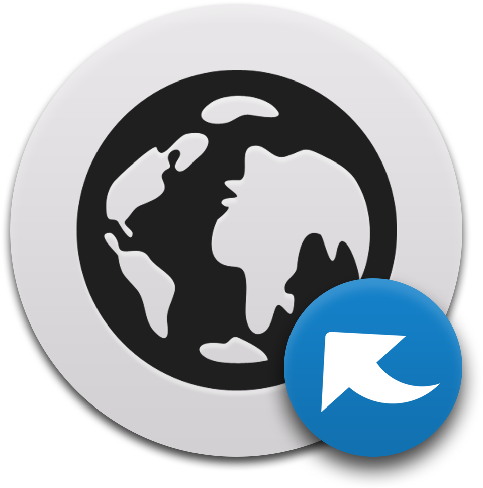 Browser Refresh Icon PNG
