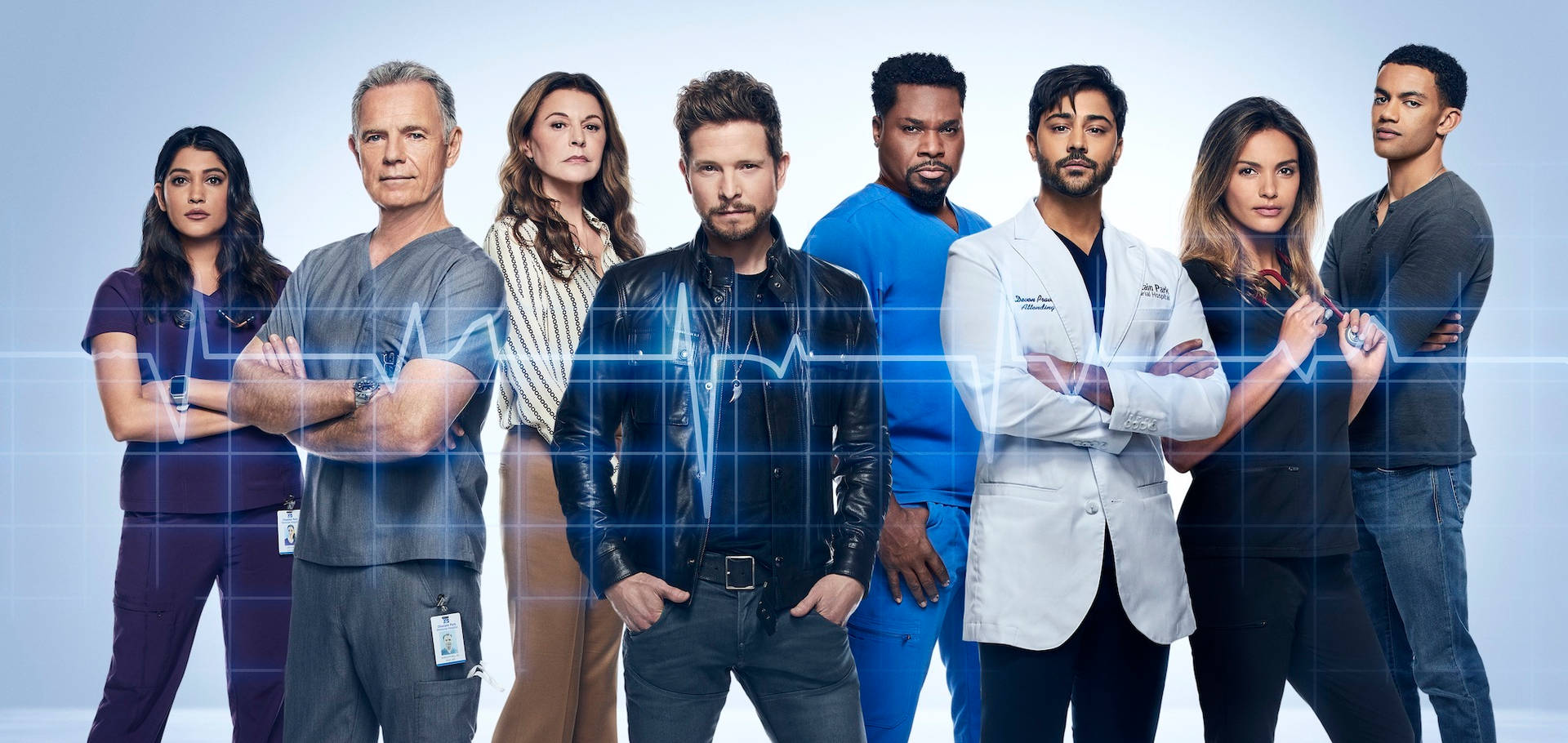 Download Bruce Greenwood The Resident Drama Cast Wallpaper 