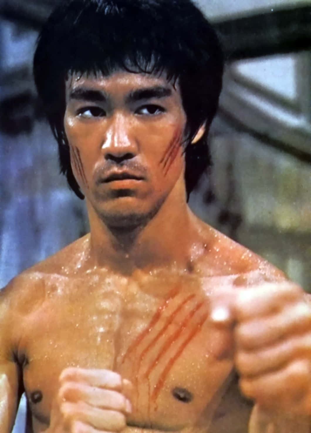 "Surpassing limits - Bruce Lee"