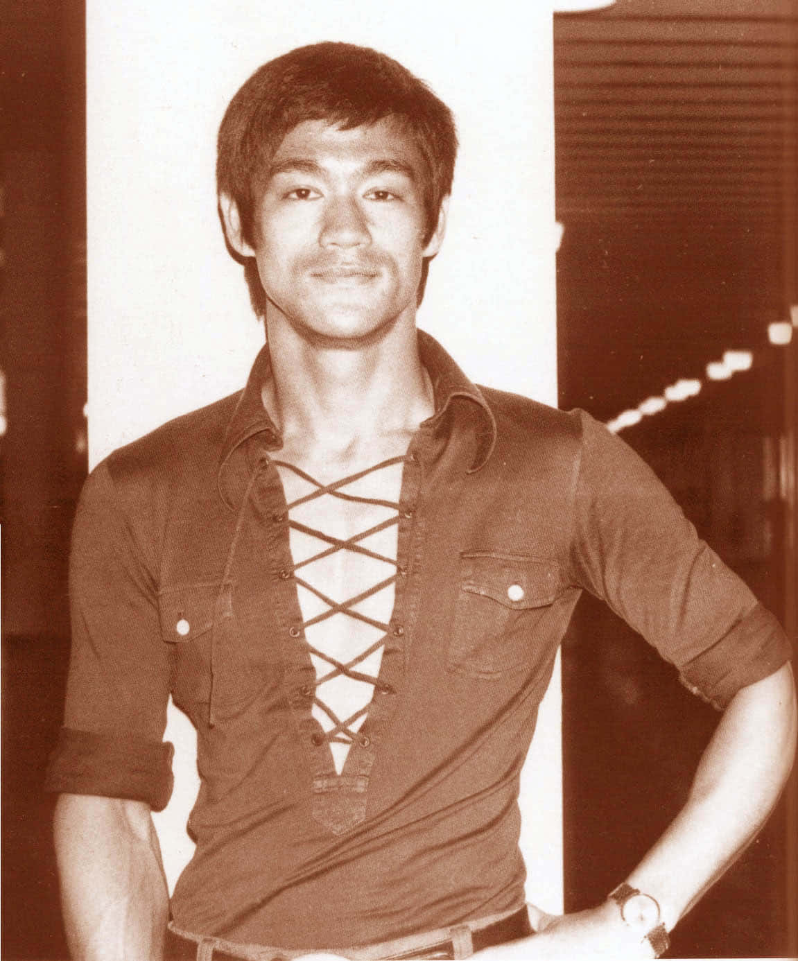 Bruce Lee - The Martial Arts Master