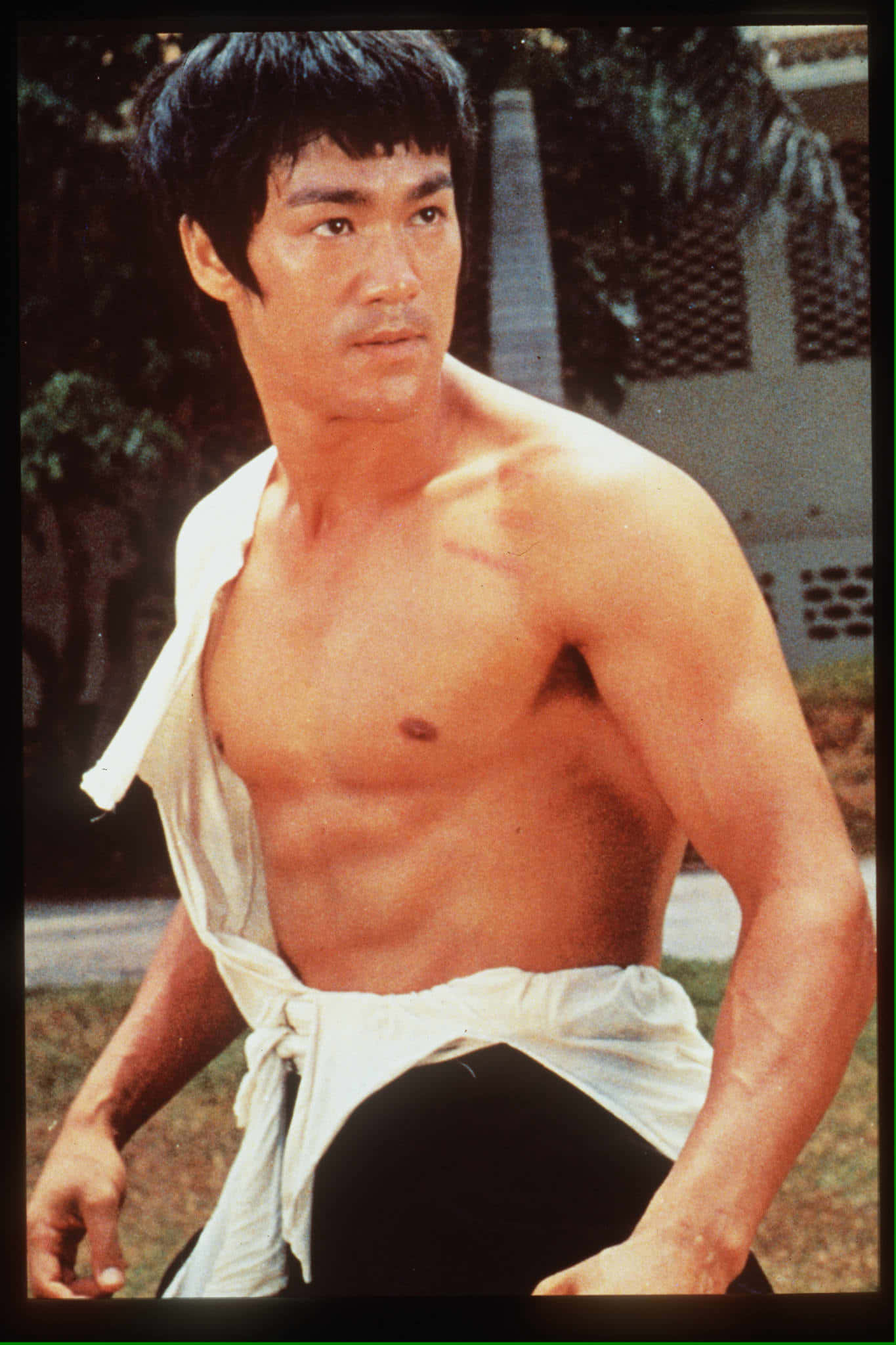 Olendário Bruce Lee.