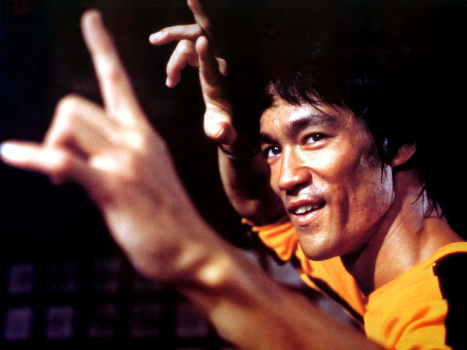 Bruce Lee, The Father of Mixed Martial Arts