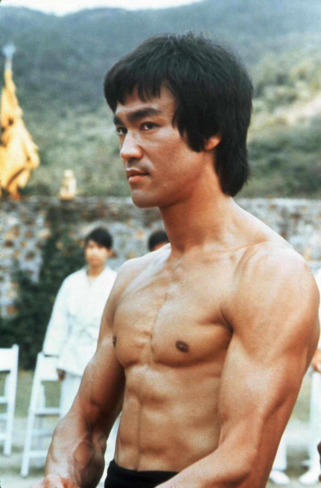 Bruce Lee, Martial Arts Legend