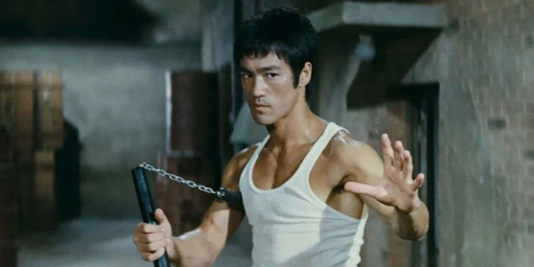 Denlegendariske Bruce Lee