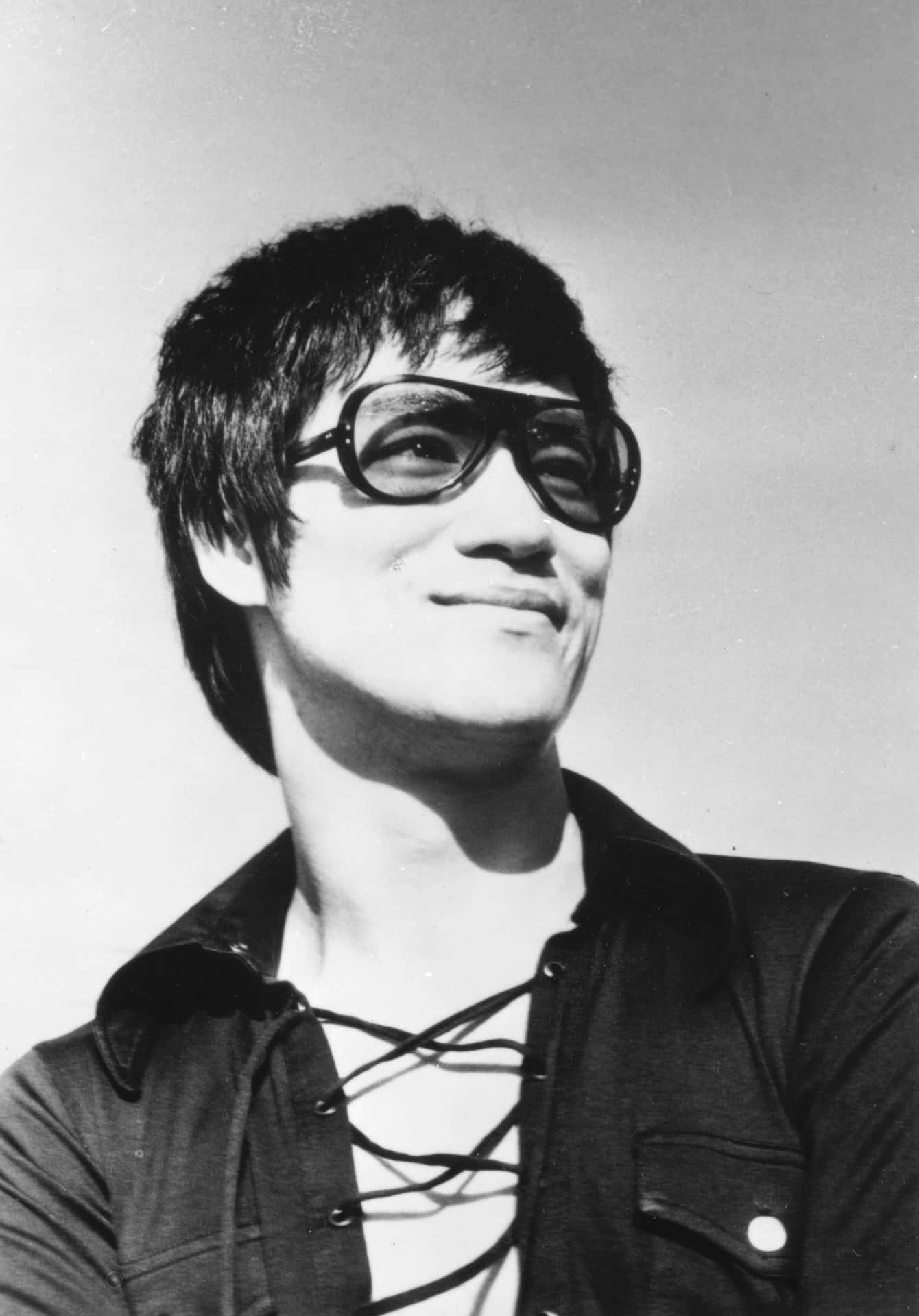 Bruce Lee - The Iconic Martial Artist