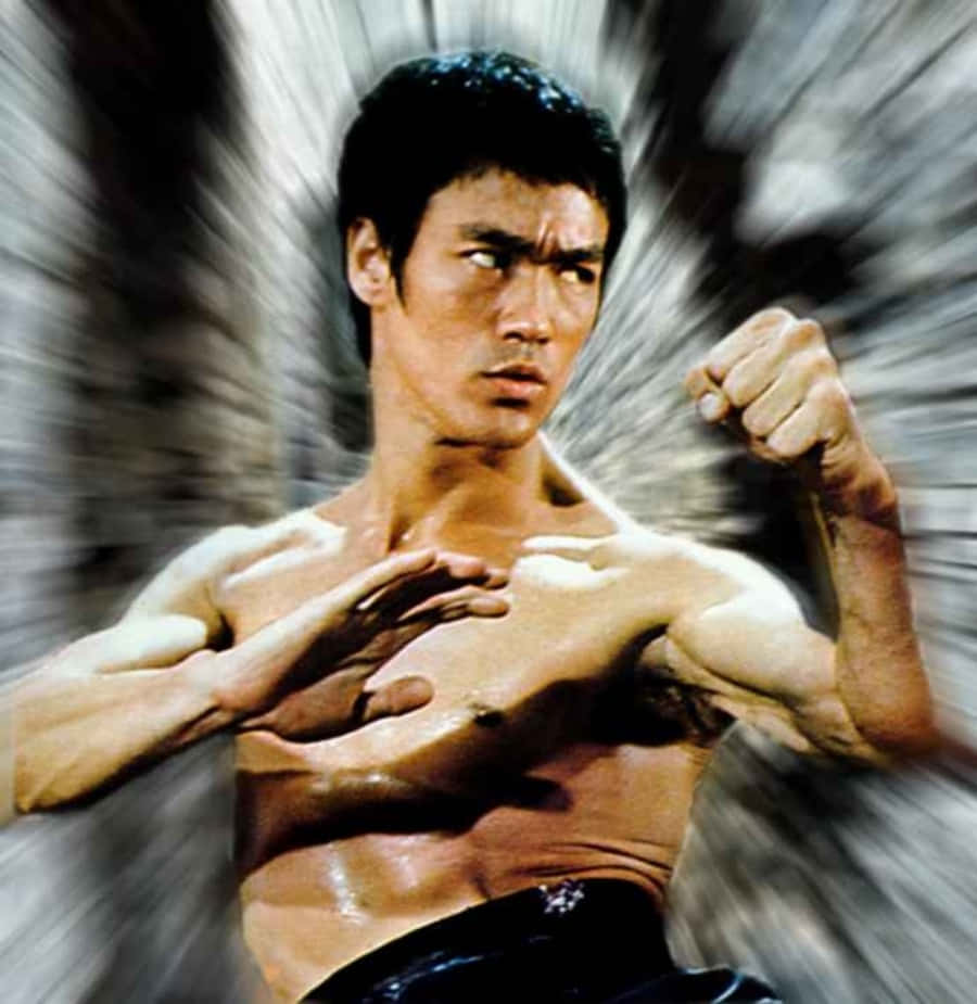 Lärdig Bruce Lees Filosofi