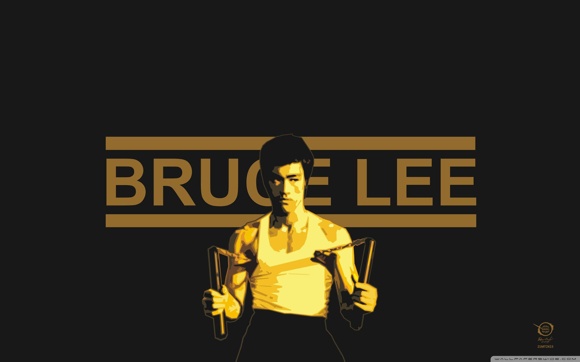 Bruce Lee Picture