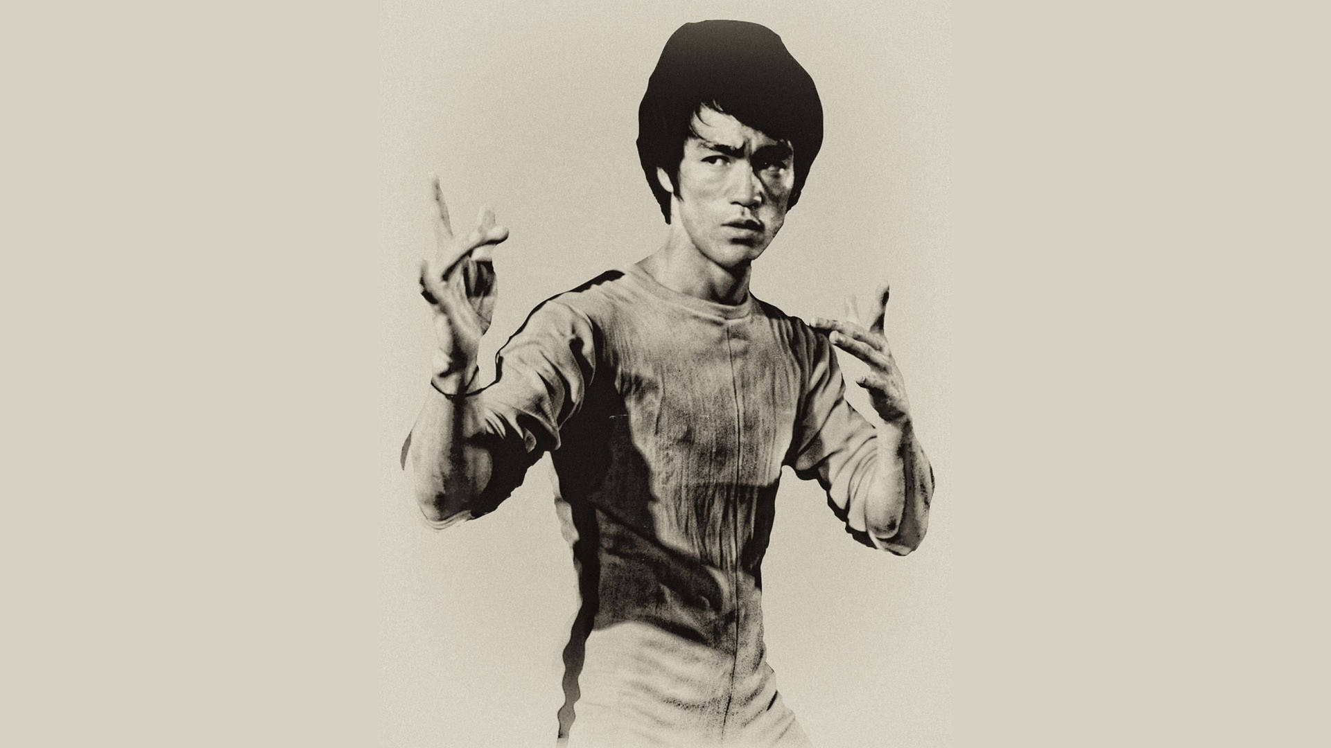 Bruce Lee - “The Dragon” Wallpaper