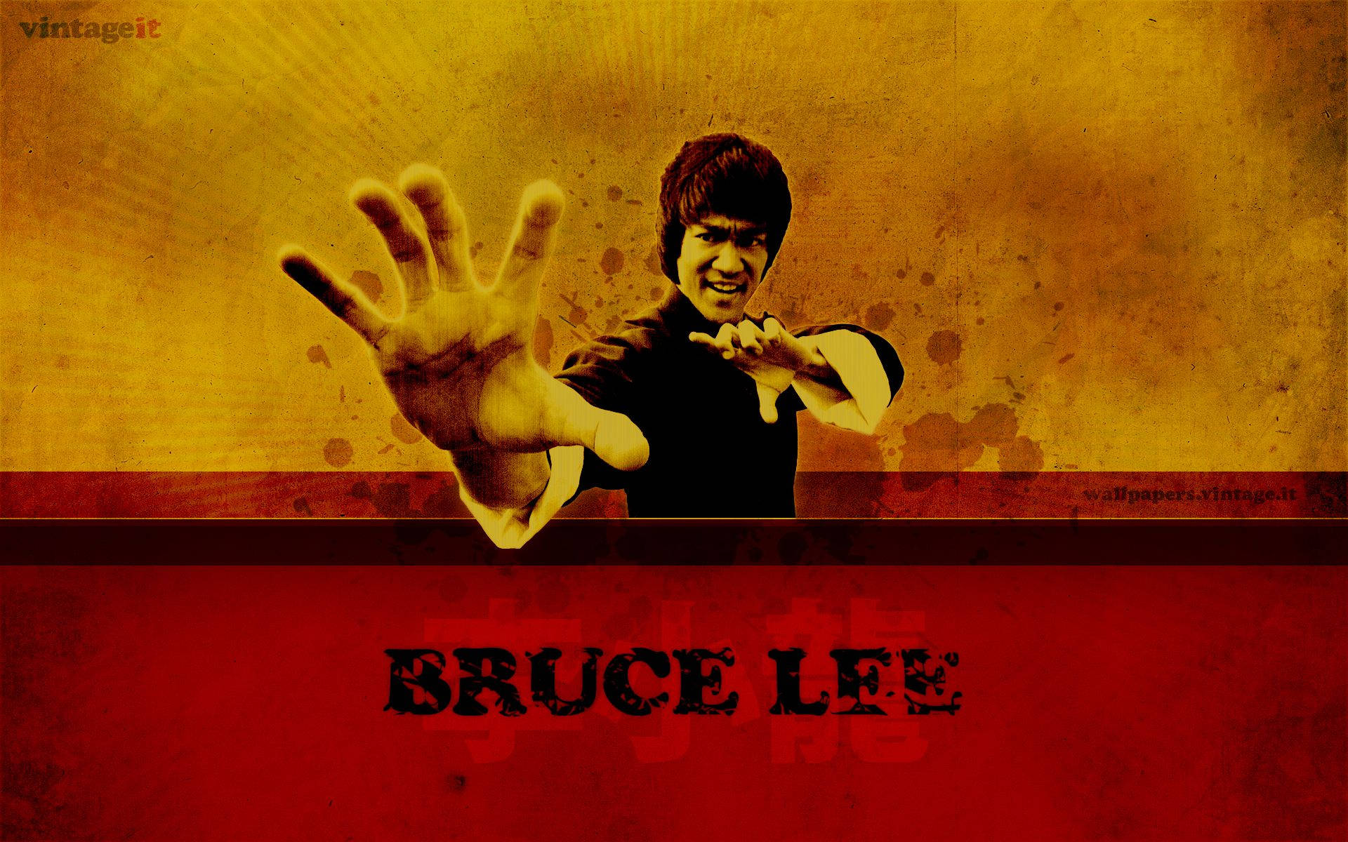 Bruce Lee Wallpaper - Free Desktop Hd Ipad Iphone Wallpaper Background