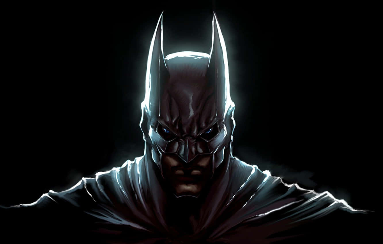 Bruce Wayne, Gotham City's Dark Knight Wallpaper