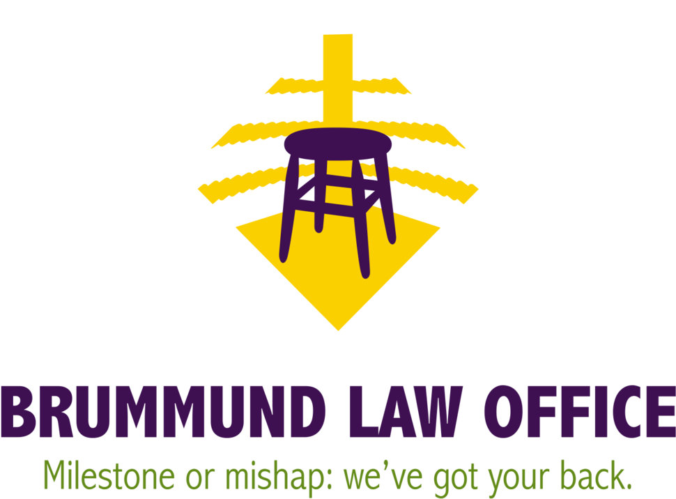 Brummund Law Office Logo PNG