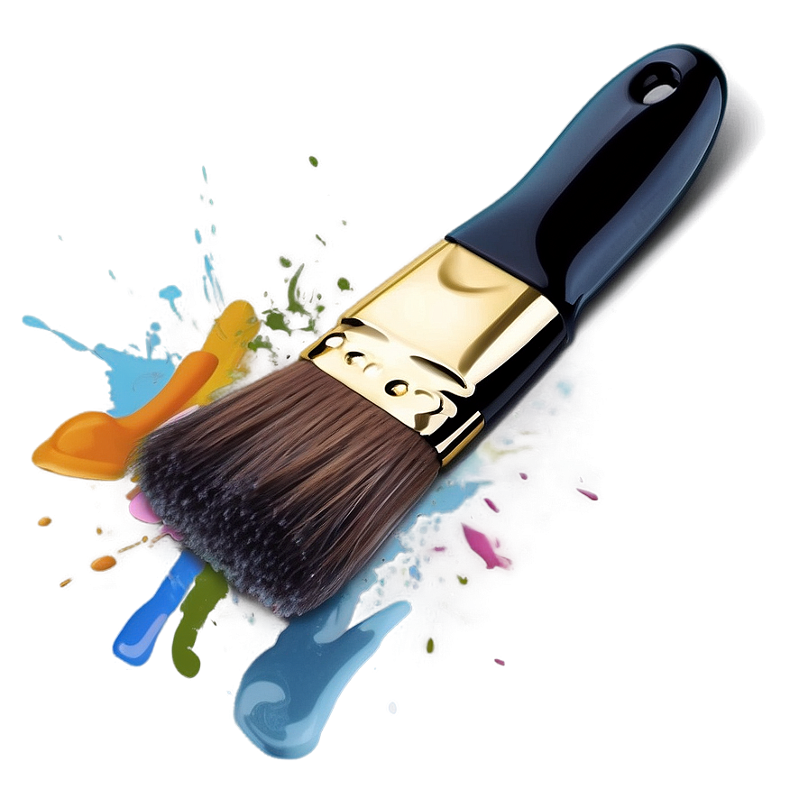 Download Brush Paint Png 51 | Wallpapers.com