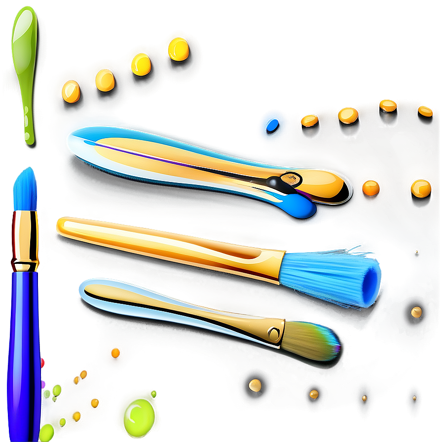 Brush Splash Png Ewg PNG