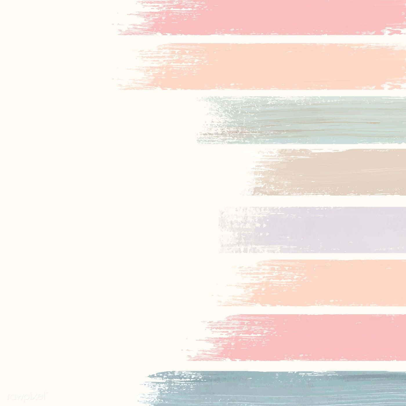 Abstract Brush Stroke Background