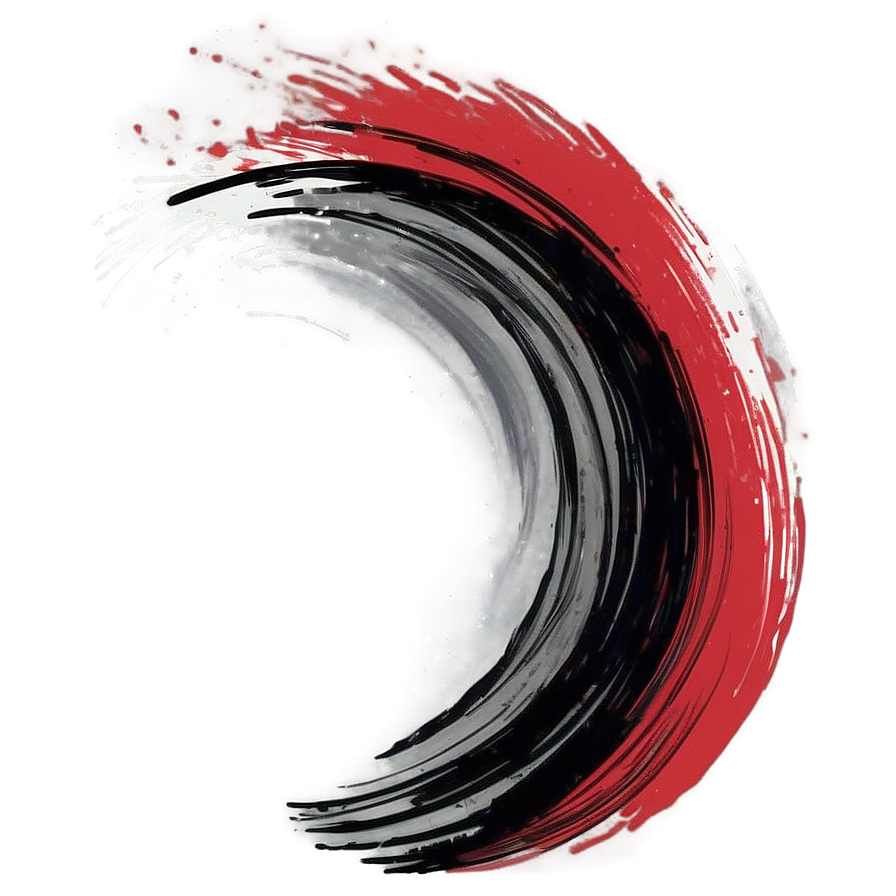 Brush Stroke Mark Png 06242024 PNG