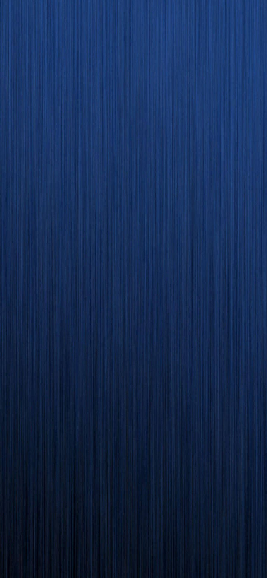 Brushed Metal Blue Iphone Wallpaper