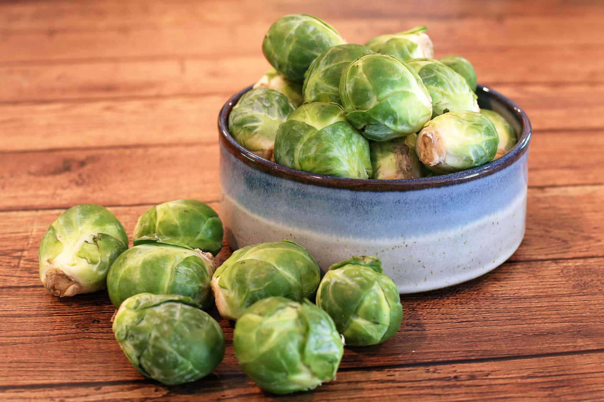 Enjoy the taste of Brussels Sprouts
