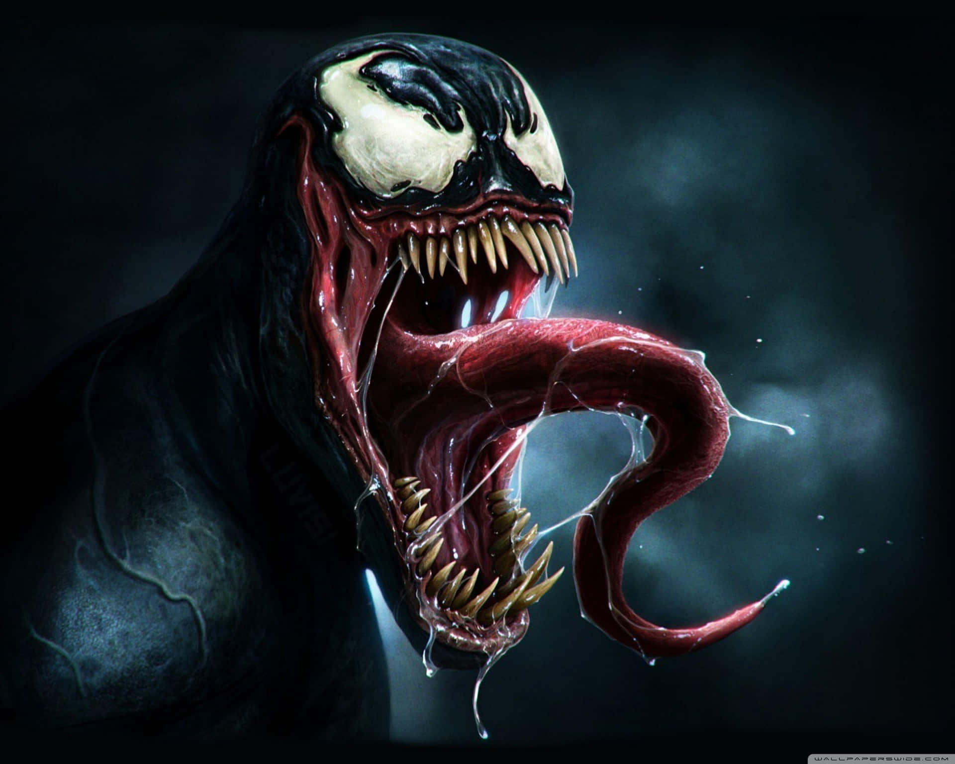 Brutal Venom Wallpaper
