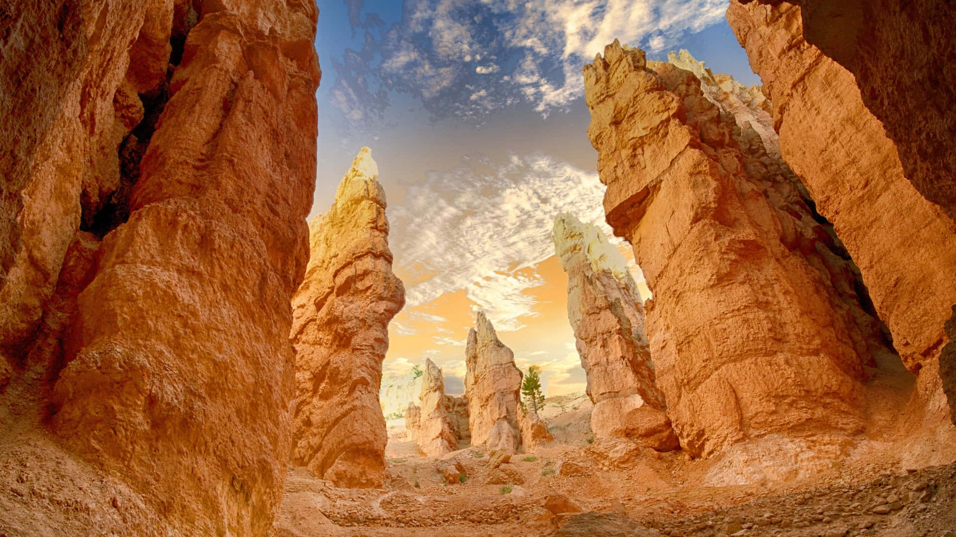 Bryce_ Canyon_ Sunrise_ Hoodoos.jpg Wallpaper