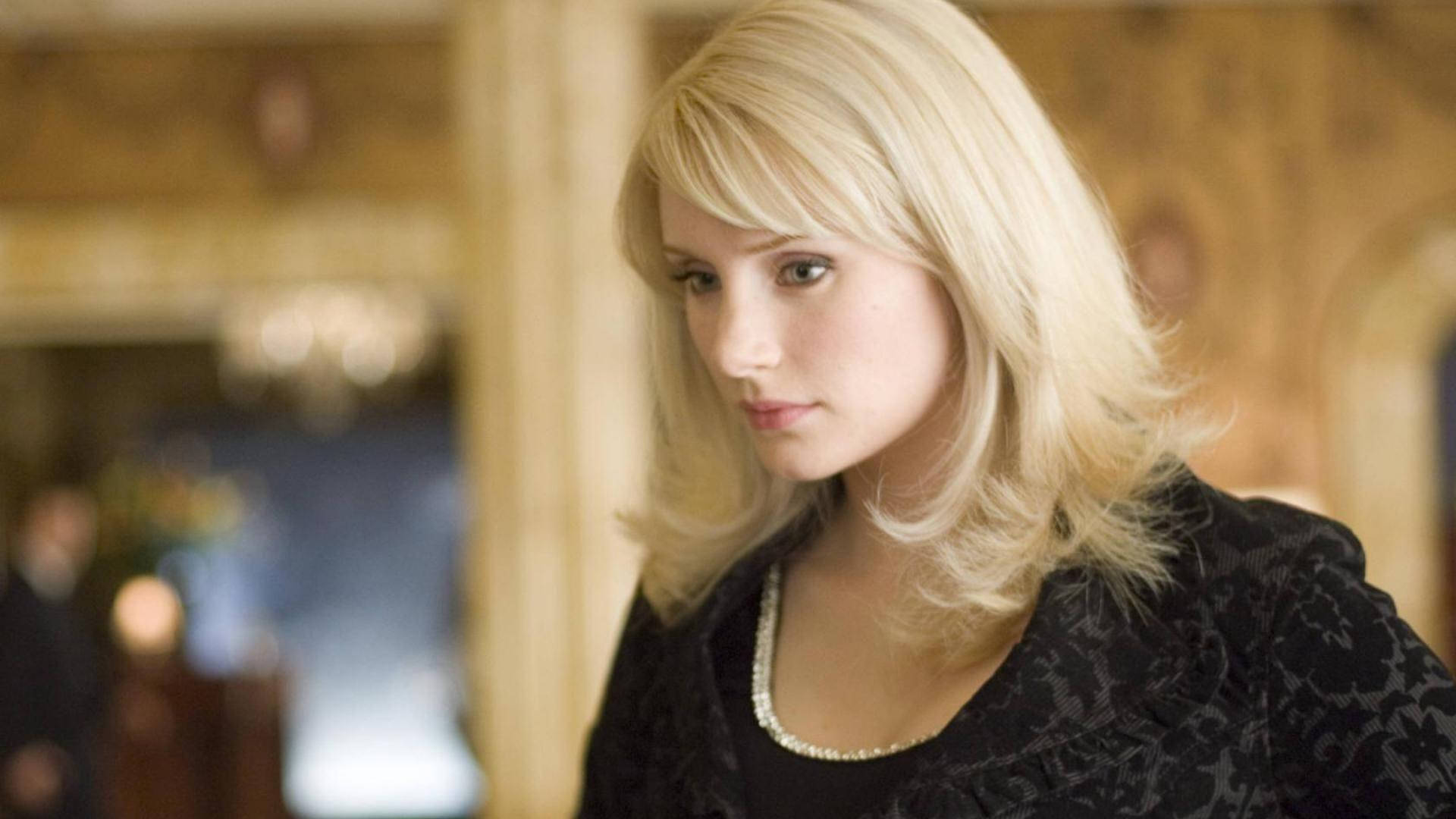 Bryce dallas howard blonde hair