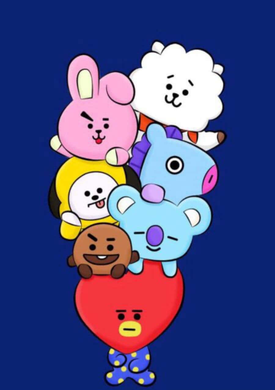 BT21 x SHOOKY – Keeping it cute, cool, and stylish
