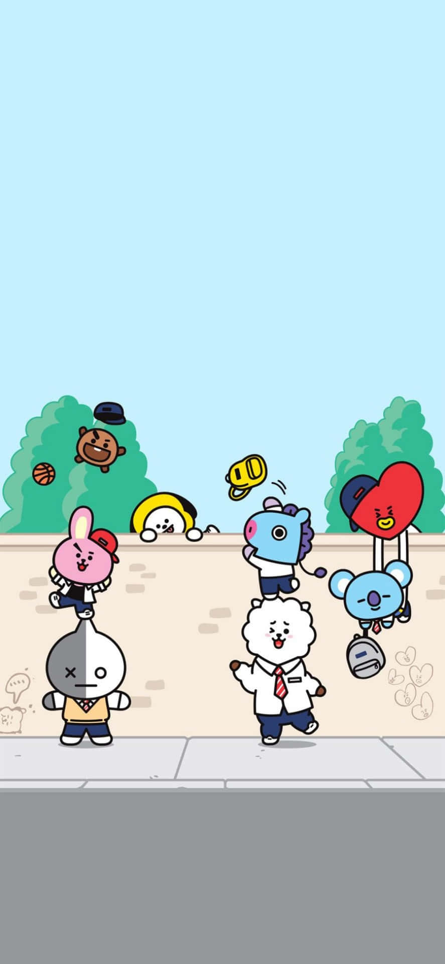 Experience the World of Imagination with BT21
