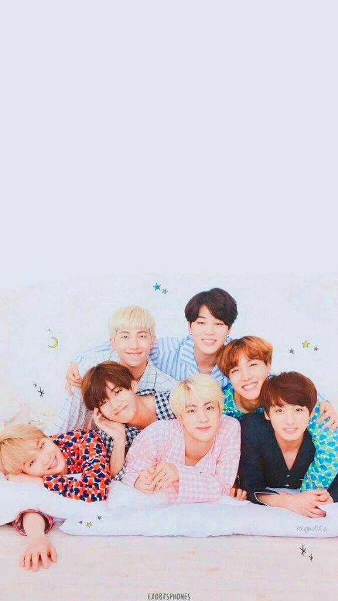 BTS Wallpapers APK for Android Download