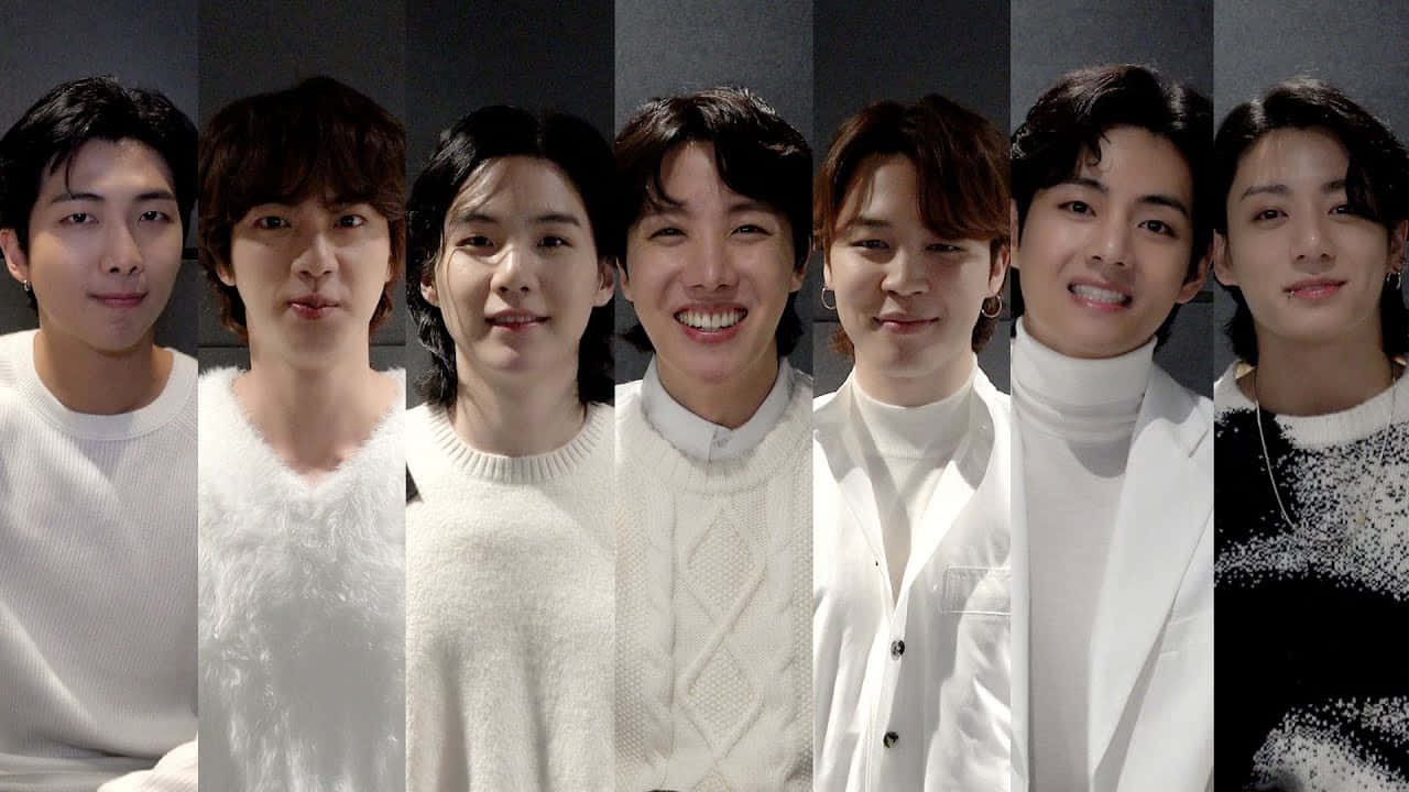 Bts 2023 New Year Greetings Picture