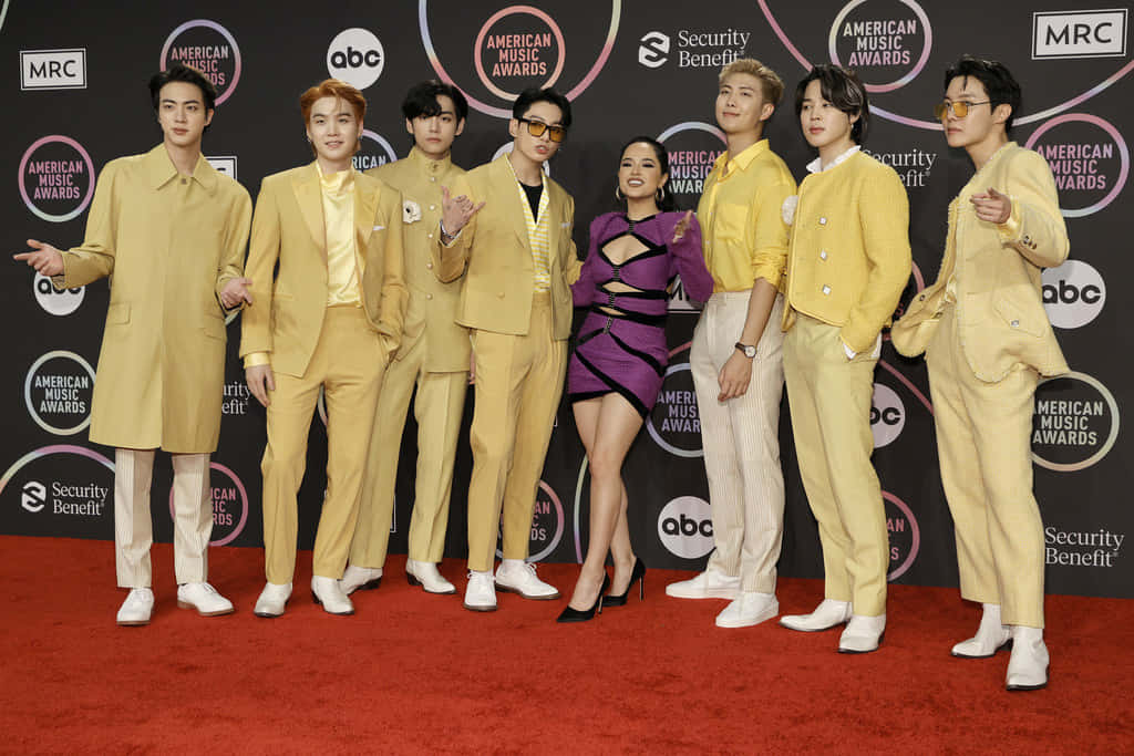 Bts And Becky G Picture