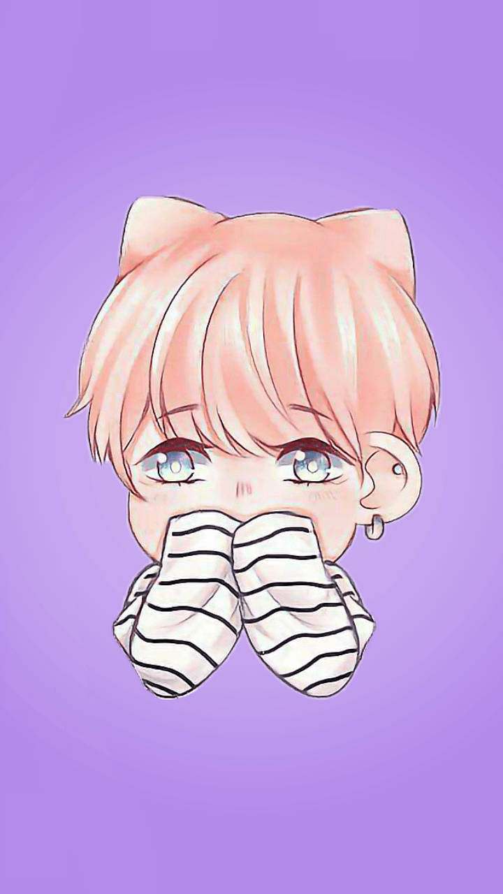 Share more than 76 jimin anime wallpaper best - in.cdgdbentre