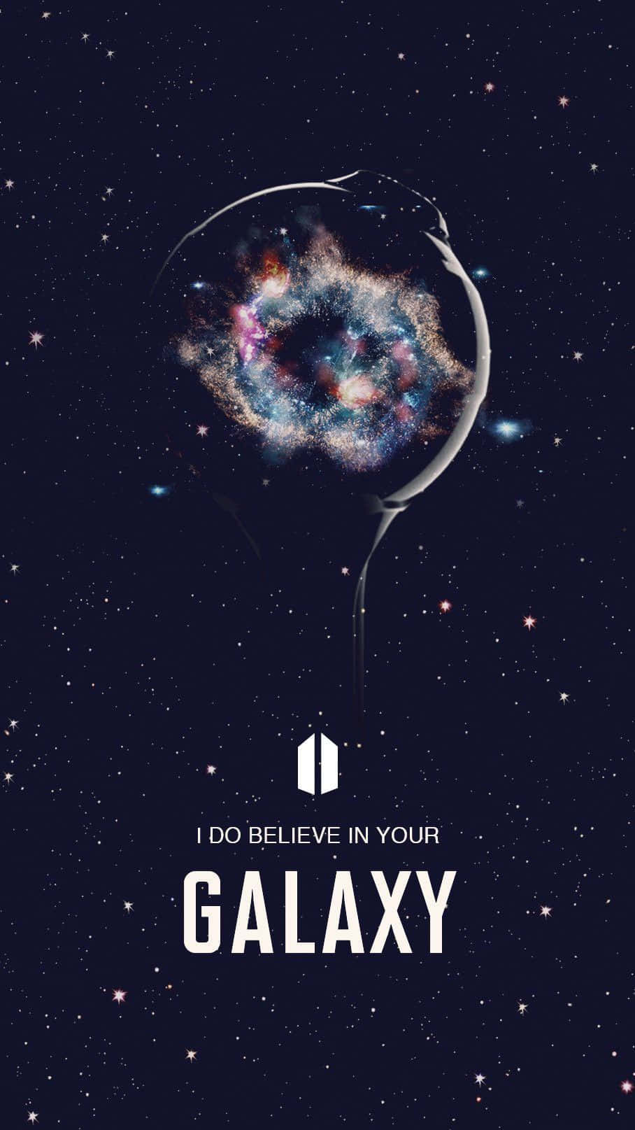 BTS Army Bomb in Action Wallpaper