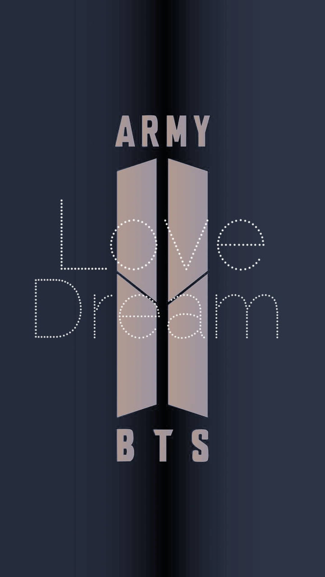 BTS Army Love Dream Wallpaper