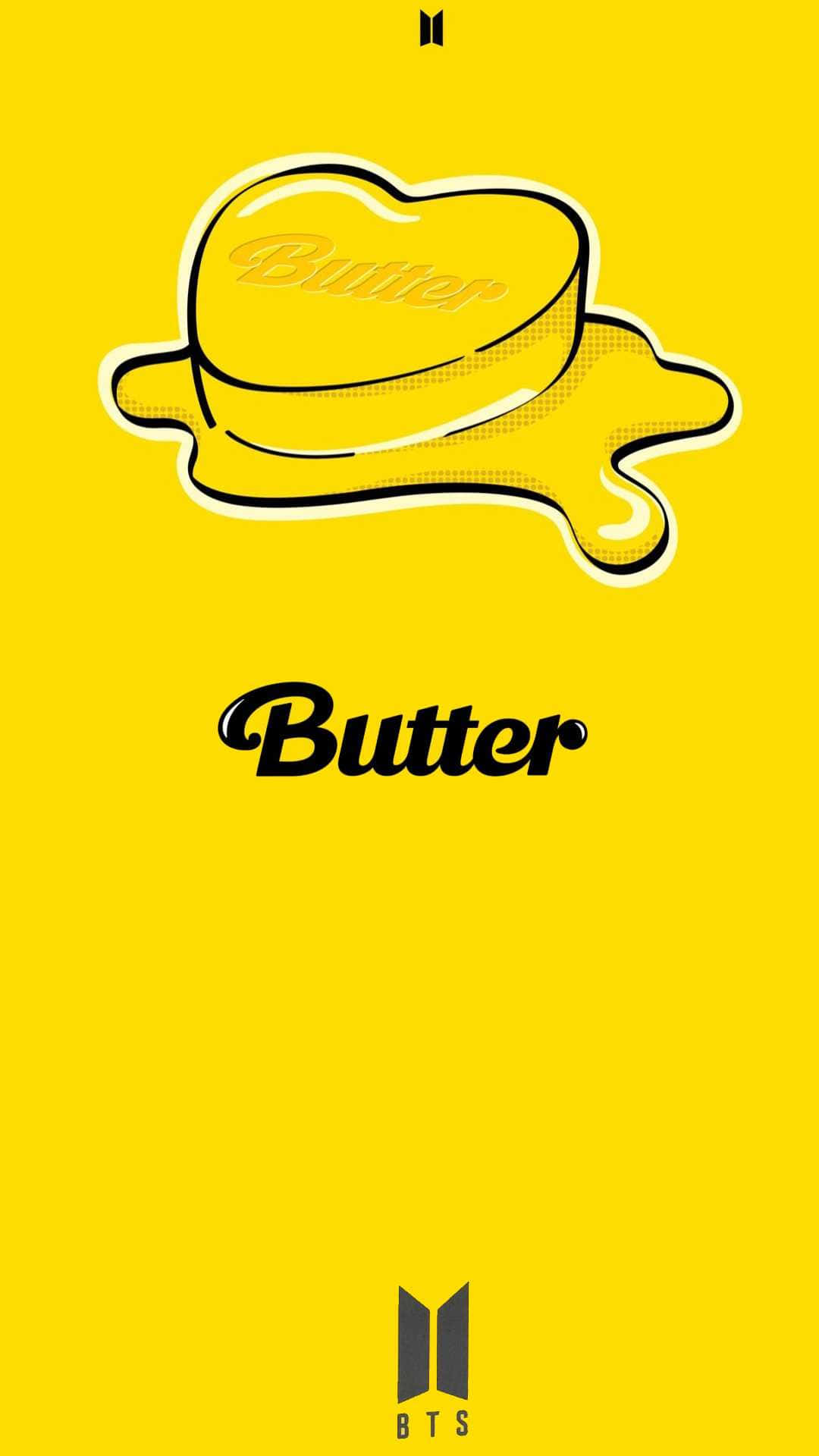Smakapå Bts Butter Och Upplev Smidig Och Krämig Succé!