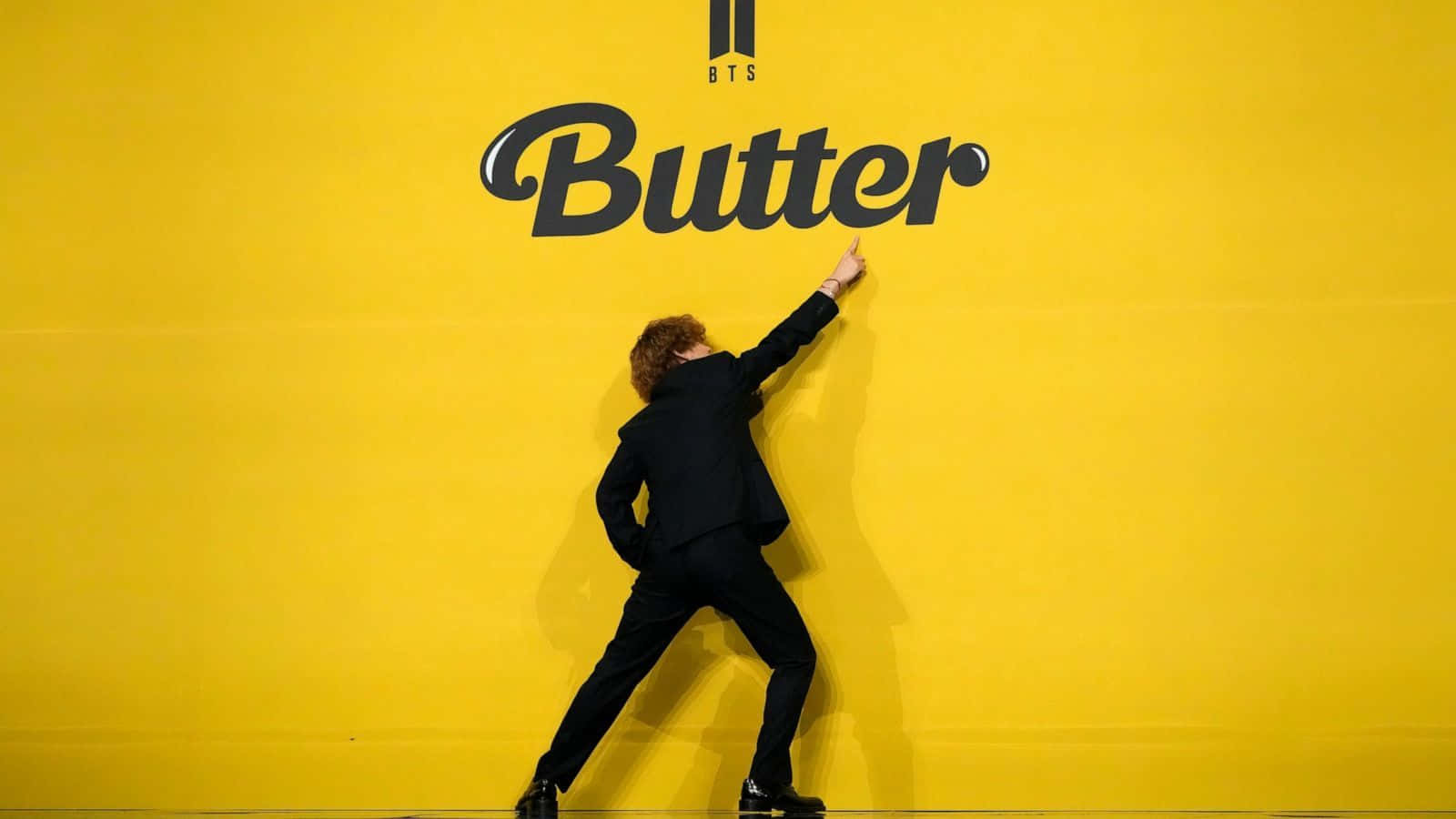 "Spread Sweetness Everywhere with BTS Butter!"