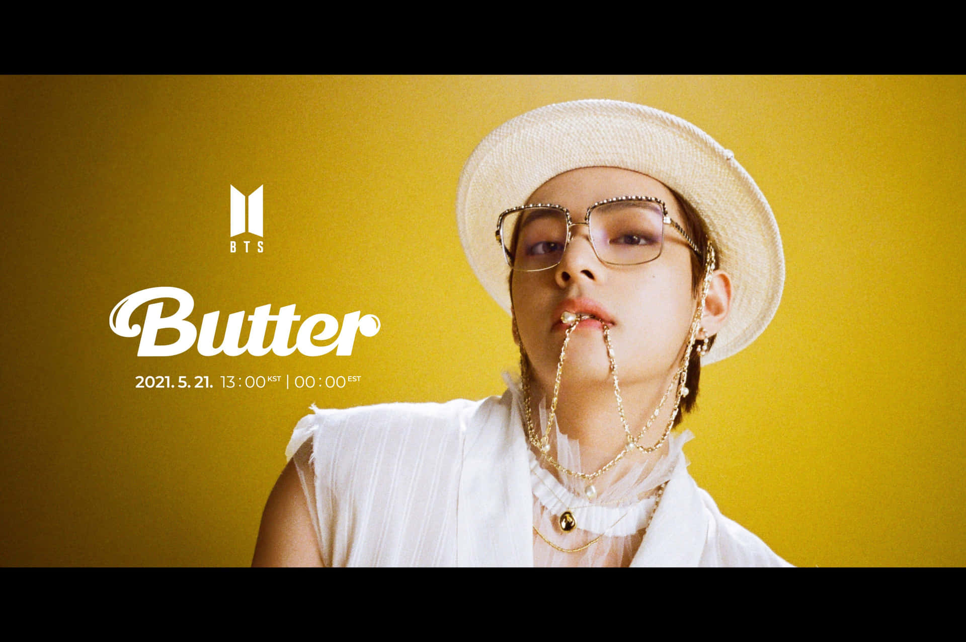BTS Drops Their Summer Anthem "Butter"