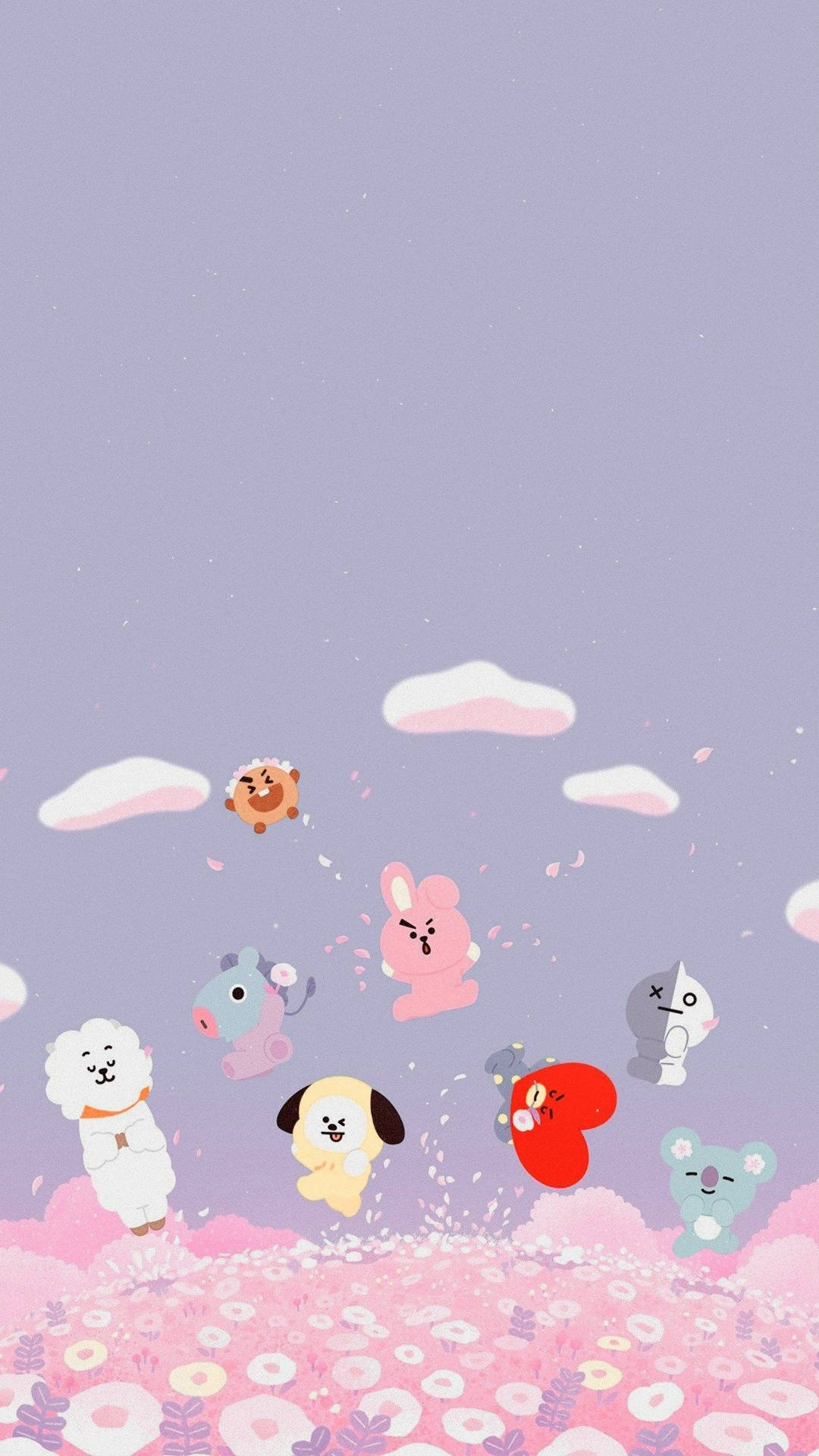 Tip 82+ about bts animated wallpaper super cool .vn