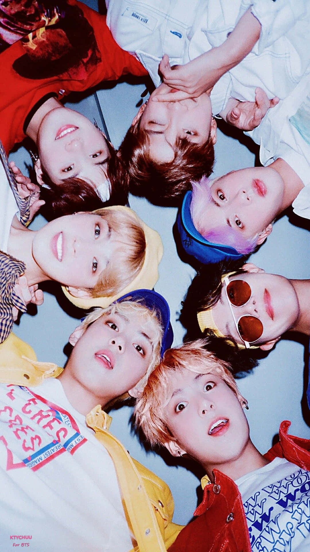 Bts Face Iphone Background