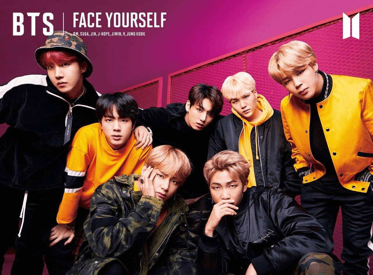 Bts Face Yourself