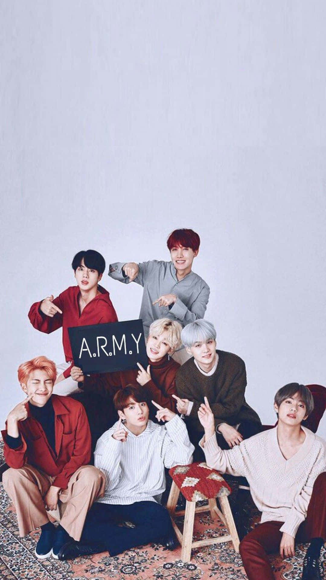 Bts For Army Iphone Background