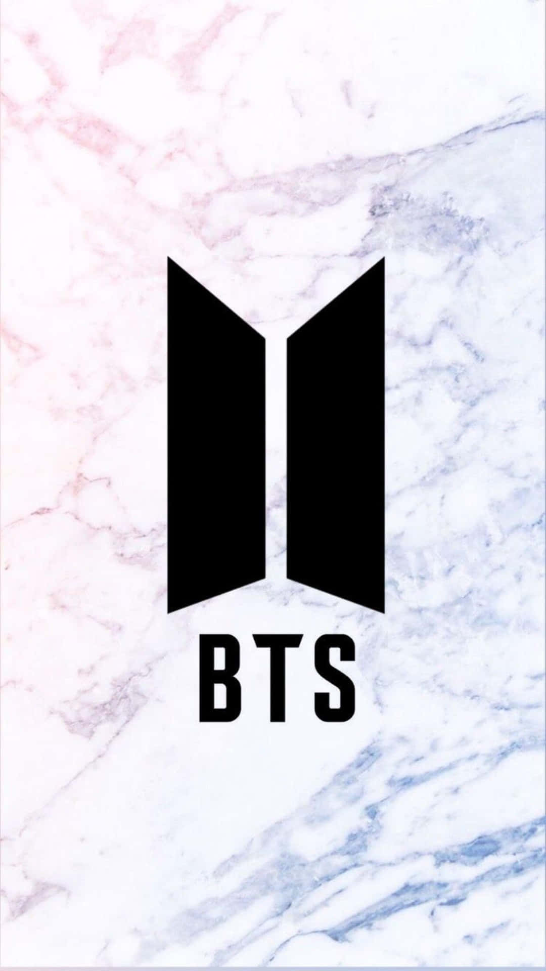 Vibrant BTS Icon Displaying Talented Korean Band Member Wallpaper
