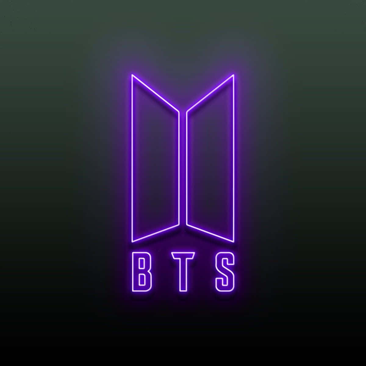 BTS Icon: Members Posing and Smiling Together Wallpaper