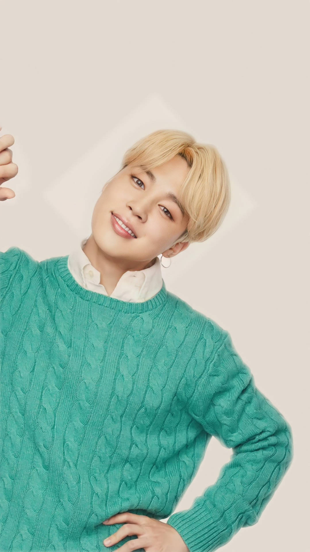 Bts Jimin For Xylitol Background
