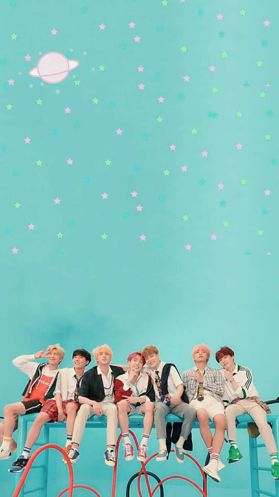 Download BTS Love Yourself - Inspiring Self-Love Wallpaper Wallpaper ...
