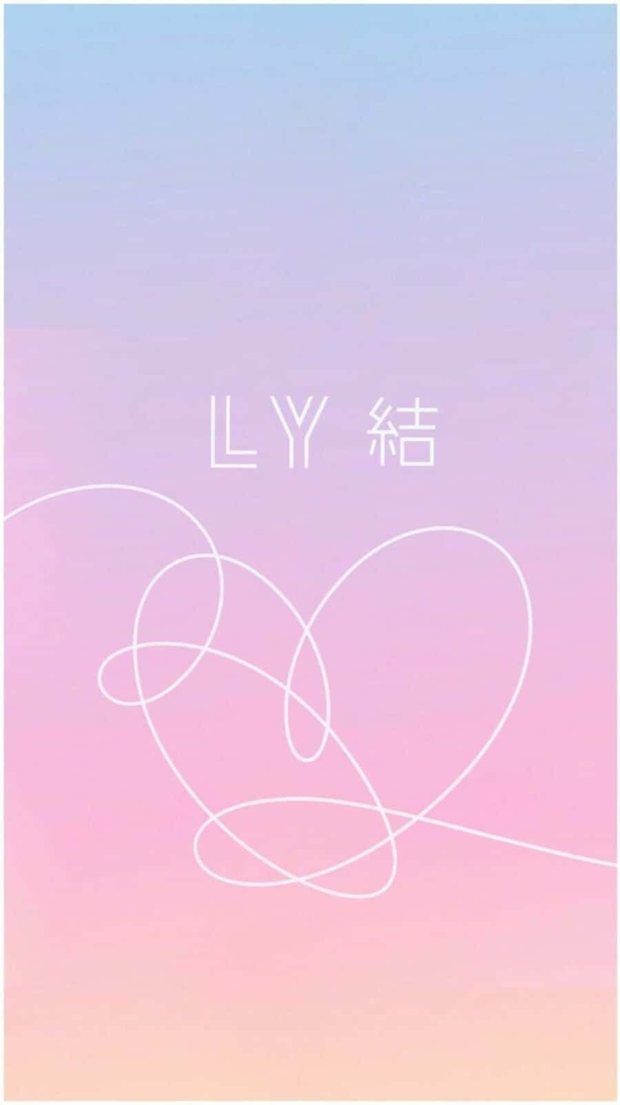 Embrace Self-Love with BTS Love Yourself Wallpaper Wallpaper