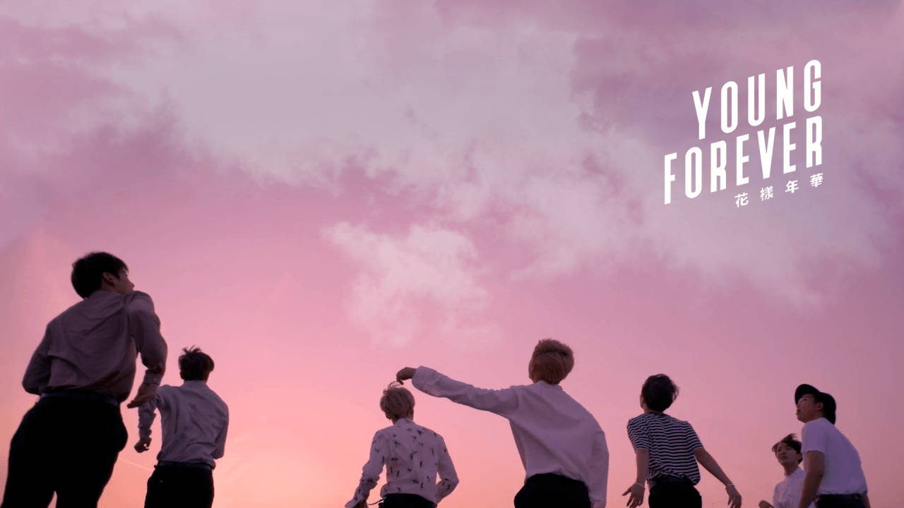 Bts Young Forever
